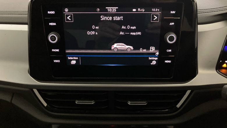 Volkswagen T-Roc 1.0 TSI 115 Match 5dr Petrol Hatchback